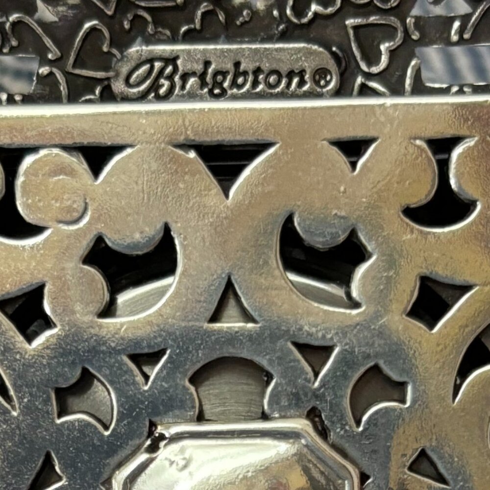 Brighton Tango Square Clock - Picture 7 of 7